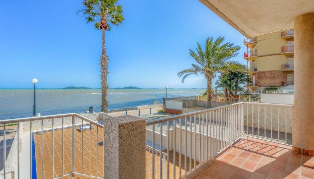 Revente - Appartement - Los Urrutias - Estrella De Mar