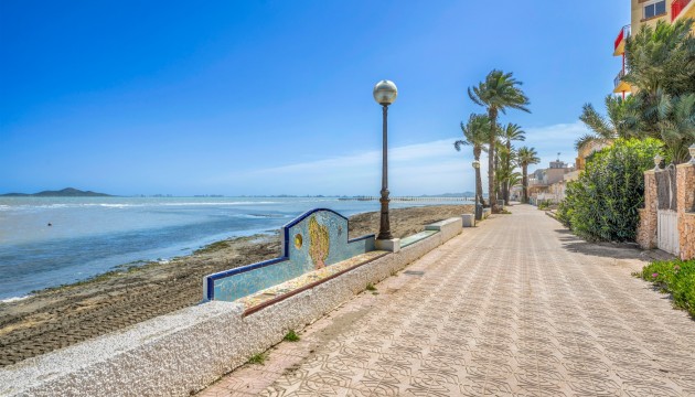 Revente - Appartement - Los Urrutias - Estrella De Mar