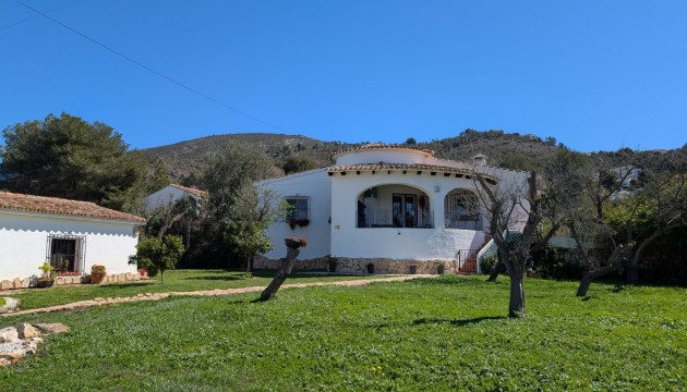 Revente - Villas
 - Benitachell - Pueblo Alcazar