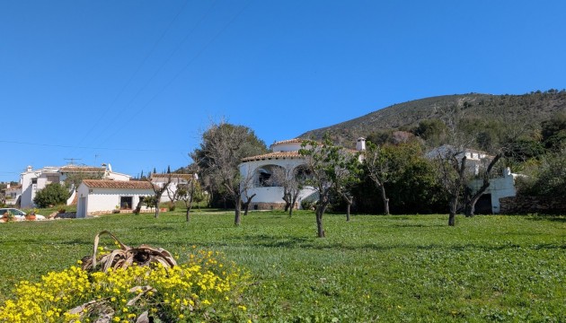 Revente - Villas
 - Benitachell - Pueblo Alcazar