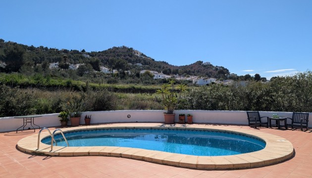 Revente - Villas
 - Benitachell - Pueblo Alcazar