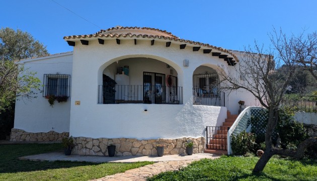 Revente - Villas
 - Benitachell - Pueblo Alcazar