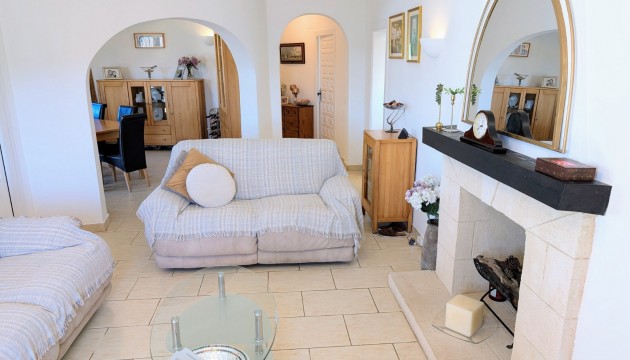 Revente - Villas
 - Benitachell - Pueblo Alcazar