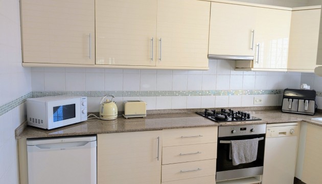 Revente - Villas
 - Benitachell - Pueblo Alcazar