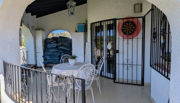 Revente - Villas
 - Benitachell - Pueblo Alcazar