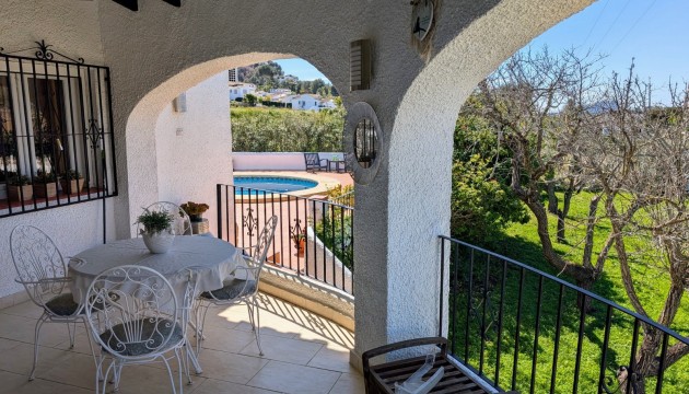 Revente - Villas
 - Benitachell - Pueblo Alcazar