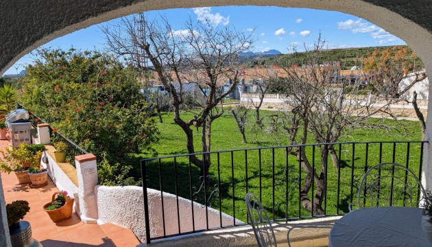 Revente - Villas
 - Benitachell - Pueblo Alcazar