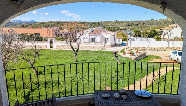 Revente - Villas
 - Benitachell - Pueblo Alcazar