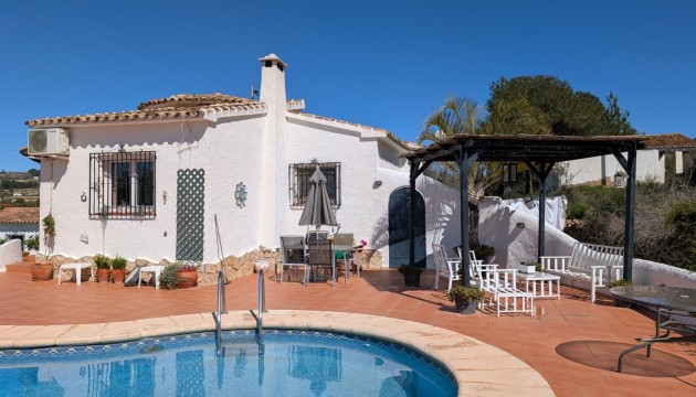 Revente - Villas
 - Benitachell - Pueblo Alcazar