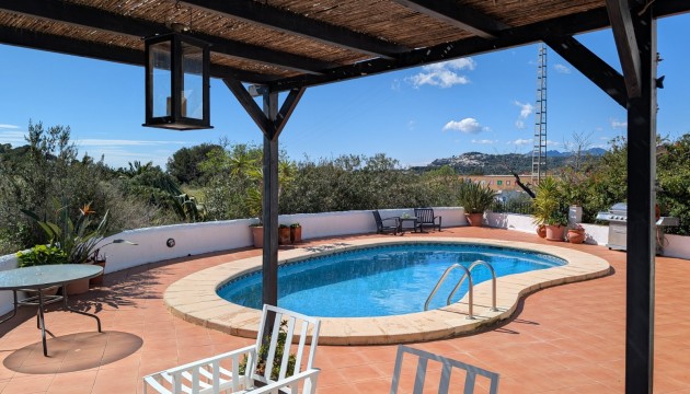 Revente - Villas
 - Benitachell - Pueblo Alcazar