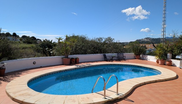 Revente - Villas
 - Benitachell - Pueblo Alcazar