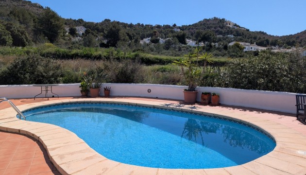 Revente - Villas
 - Benitachell - Pueblo Alcazar