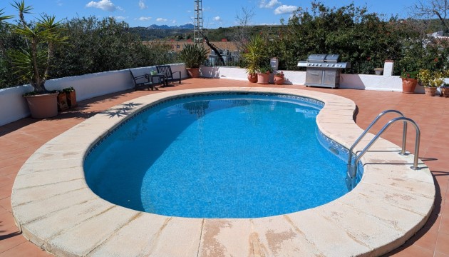 Revente - Villas
 - Benitachell - Pueblo Alcazar