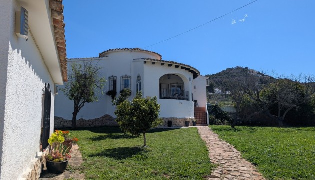 Revente - Villas
 - Benitachell - Pueblo Alcazar