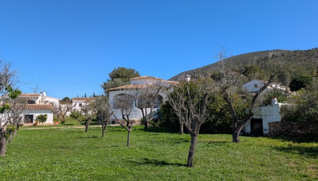 Revente - Villas
 - Benitachell - Pueblo Alcazar