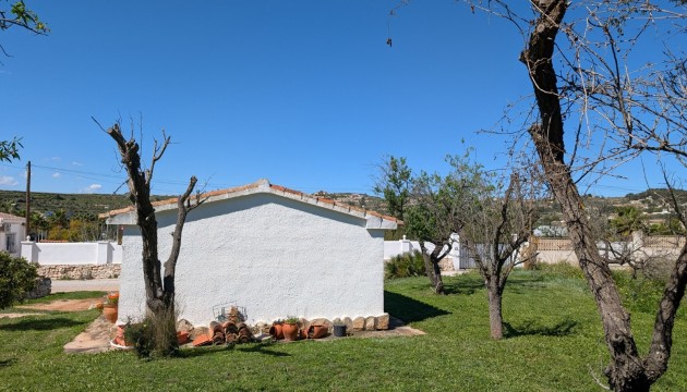 Revente - Villas
 - Benitachell - Pueblo Alcazar