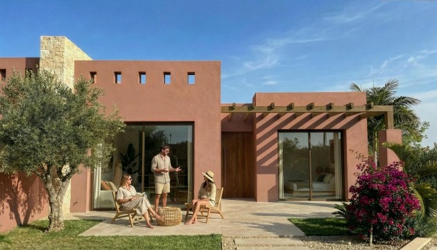 Nouvelle construction - Villas
 - Torre Pacheco - El Alba