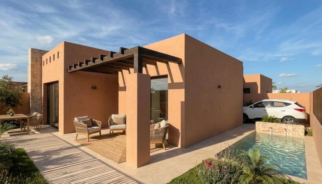 Nouvelle construction - Villas
 - Torre Pacheco - El Alba