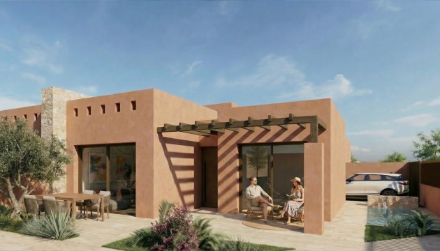 Nouvelle construction - Villas
 - Torre Pacheco - El Alba