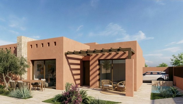 Nouvelle construction - Villas
 - Torre Pacheco - El Alba