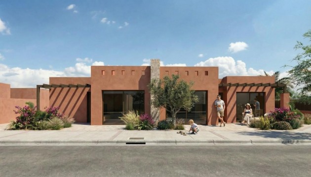 Nouvelle construction - Villas
 - Torre Pacheco - El Alba