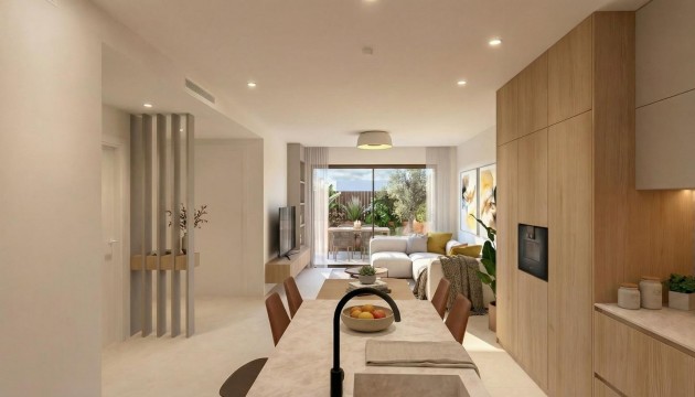 Nouvelle construction - Villas
 - Torre Pacheco - El Alba