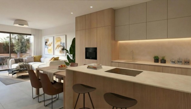 Nouvelle construction - Villas
 - Torre Pacheco - El Alba