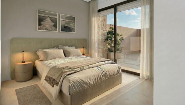 Nouvelle construction - Villas
 - Torre Pacheco - El Alba