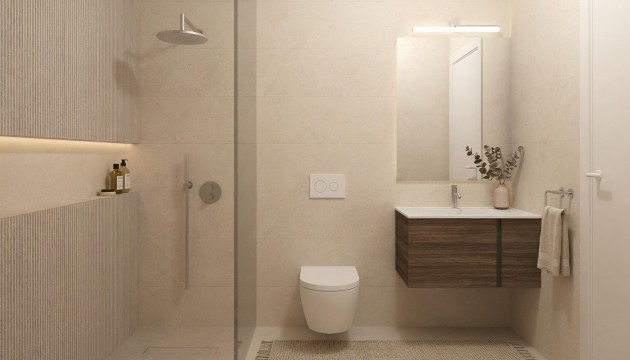 Nouvelle construction - Villas
 - Torre Pacheco - El Alba