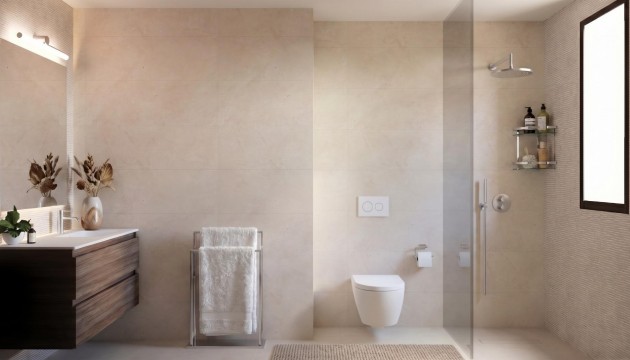 Nouvelle construction - Villas
 - Torre Pacheco - El Alba