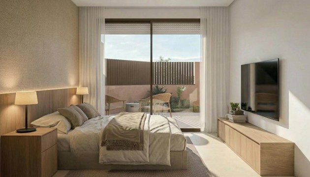 Nouvelle construction - Villas
 - Torre Pacheco - El Alba