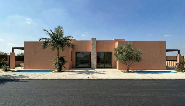 Nouvelle construction - Villas
 - Torre Pacheco - El Alba