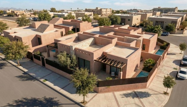 Nouvelle construction - Villas
 - Torre Pacheco - El Alba