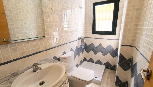 Sale - Semi - Detached Villa - Ciudad Quesada