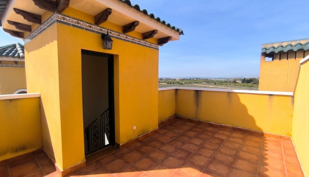 Sale - Semi - Detached Villa - Ciudad Quesada
