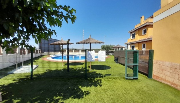 Sale - Semi - Detached Villa - Ciudad Quesada