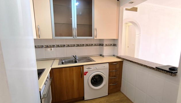 Revente - Appartement - Algorfa