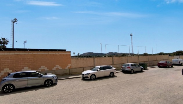 Revente - Appartement - Algorfa