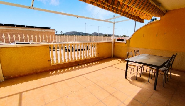 Revente - Appartement - Algorfa