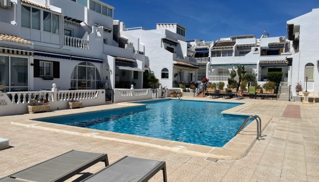 Sale - Townhouse - Ciudad Quesada