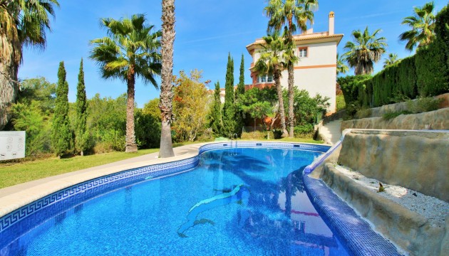 Revente - Townhouse - Villamartin - Villamartín