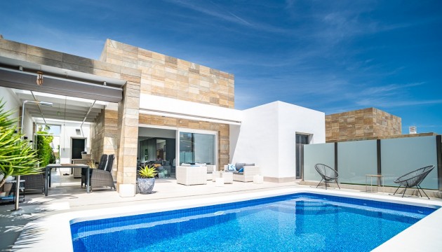 Sale - Villas - Algorfa - La finca Golf