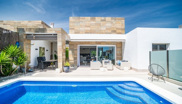 Sale - Villas - Algorfa - La finca Golf