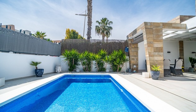 Sale - Villas - Algorfa - La finca Golf