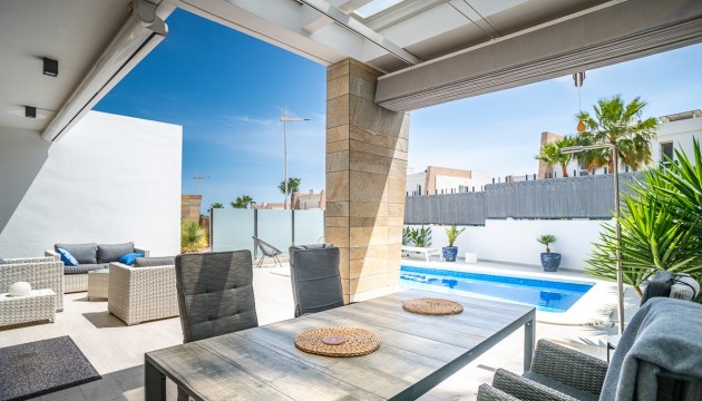 Sale - Villas - Algorfa - La finca Golf