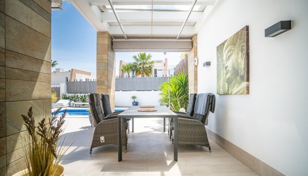 Sale - Villas - Algorfa - La finca Golf