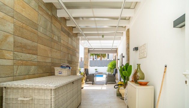 Sale - Villas - Algorfa - La finca Golf