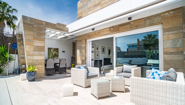 Sale - Villas - Algorfa - La finca Golf