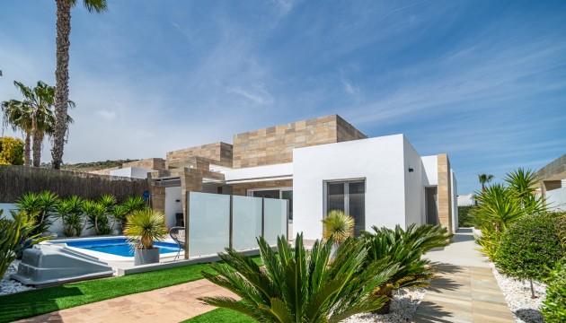 Sale - Villas - Algorfa - La finca Golf