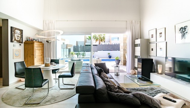 Sale - Villas - Algorfa - La finca Golf